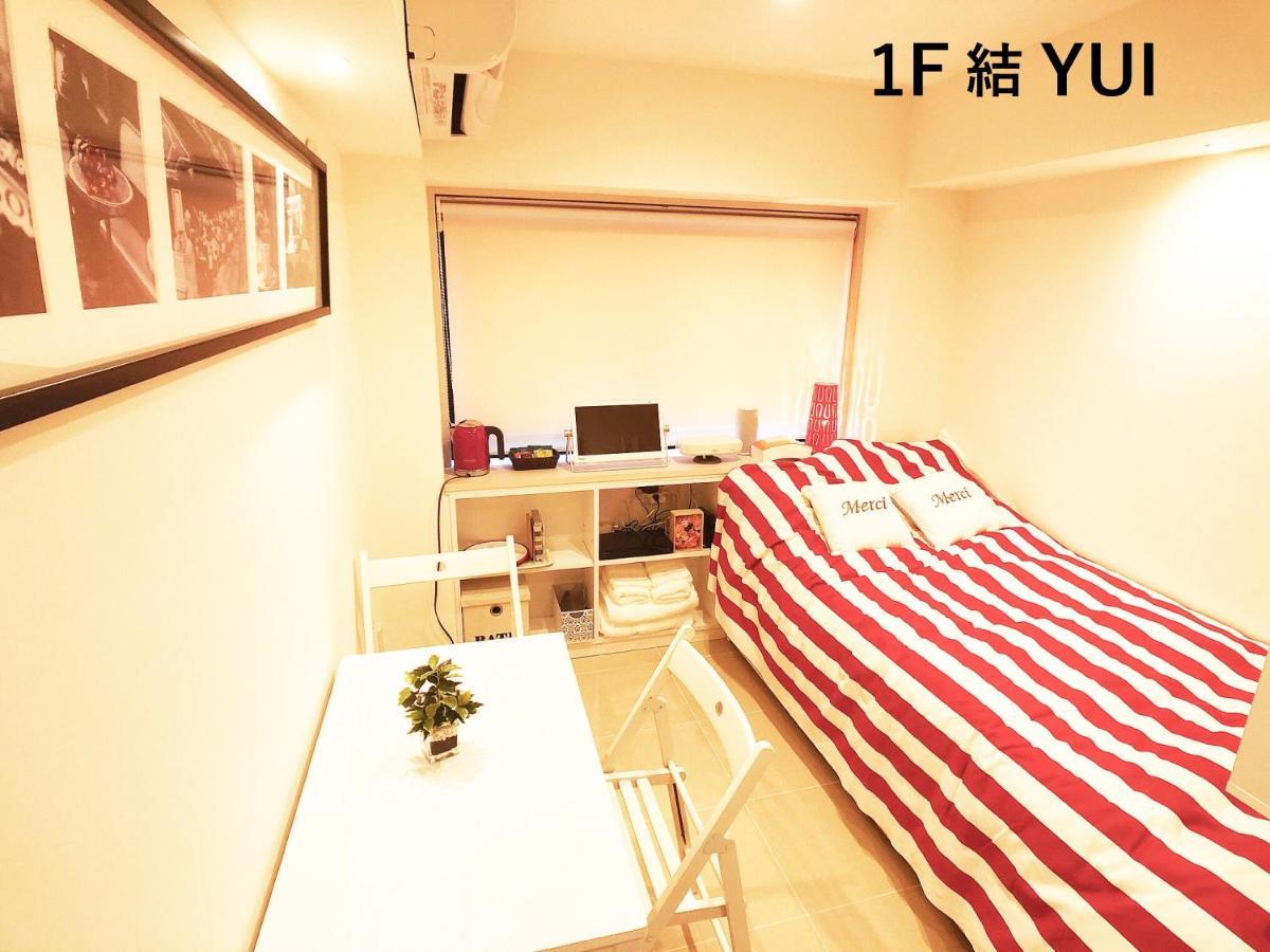 Apartamento La Krasse Sumida Tokio Exterior foto