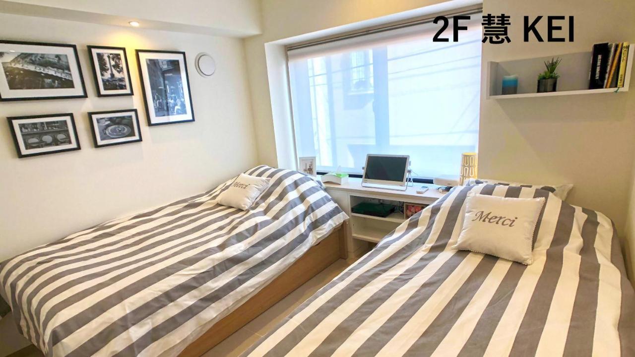 Apartamento La Krasse Sumida Tokio Exterior foto