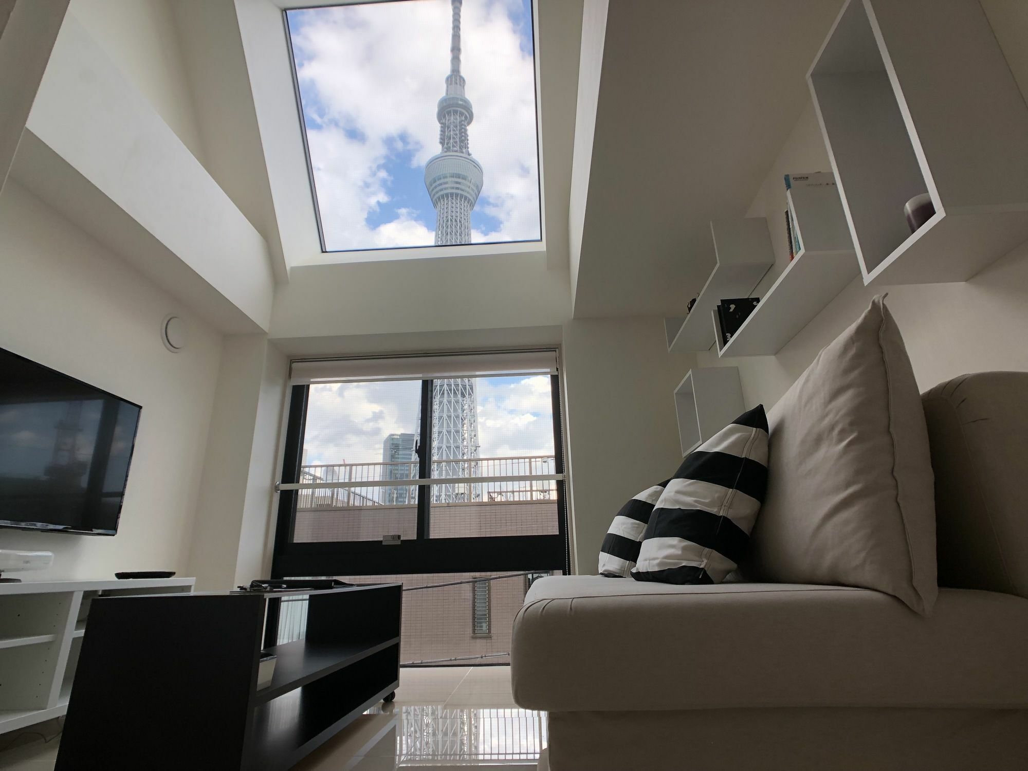 Apartamento La Krasse Sumida Tokio Exterior foto