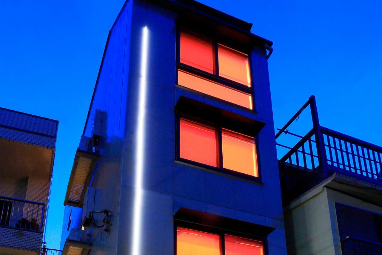 Apartamento La Krasse Sumida Tokio Exterior foto