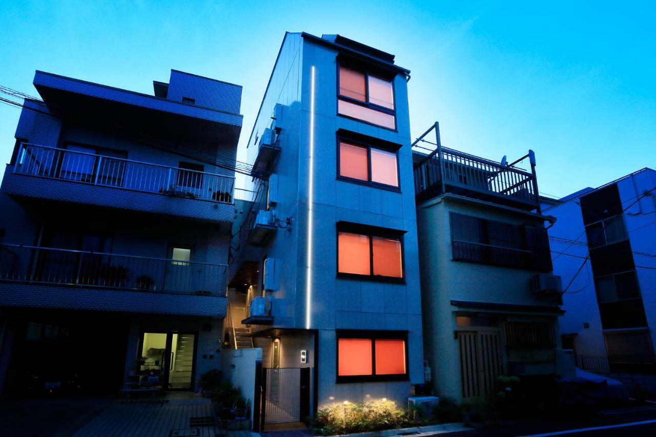 Apartamento La Krasse Sumida Tokio Exterior foto